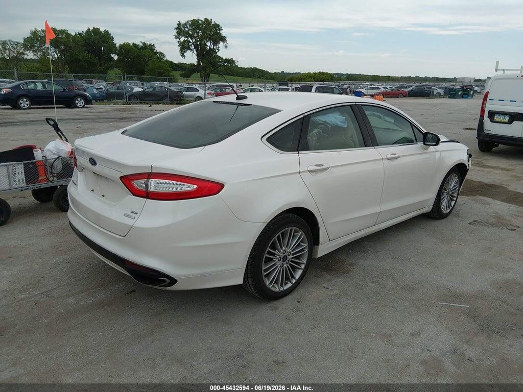 3FA6P0H97DR314667 2013 FORD FUSION photo no. 4