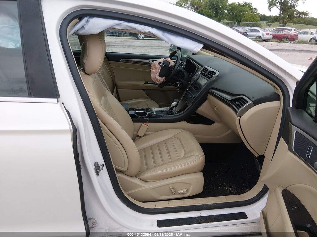 3FA6P0H97DR314667 2013 FORD FUSION photo no. 5
