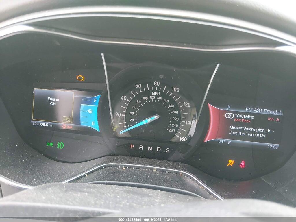 3FA6P0H97DR314667 2013 FORD FUSION photo no. 7