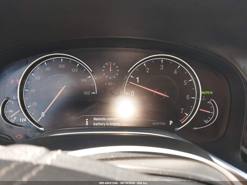 WBA7E2C55HG740470 2017 BMW 740I photo no. 7