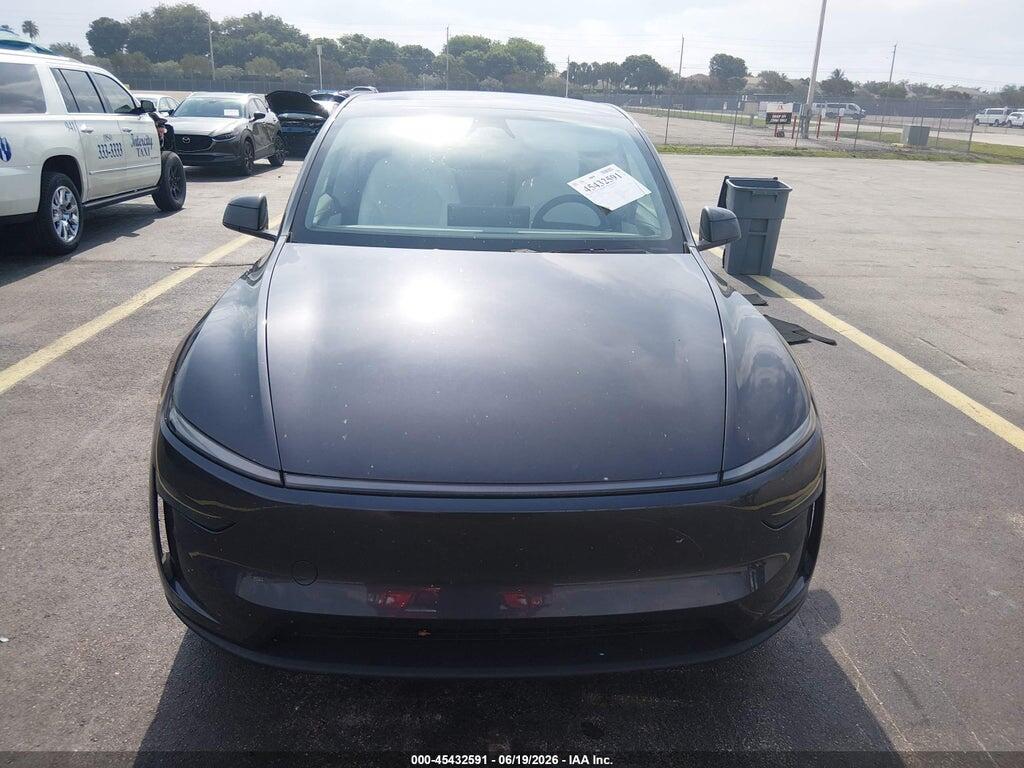 7SAYGDED6TA427948 2026 TESLA MODEL Y photo no. 11