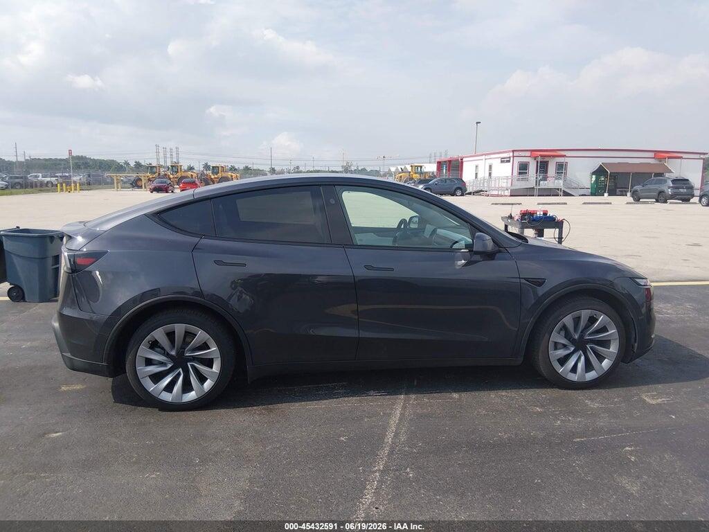 7SAYGDED6TA427948 2026 TESLA MODEL Y photo no. 12