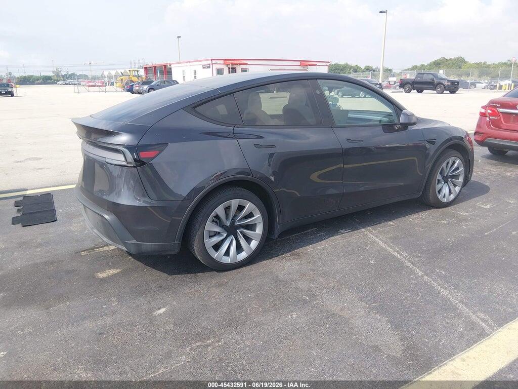 7SAYGDED6TA427948 2026 TESLA MODEL Y photo no. 4