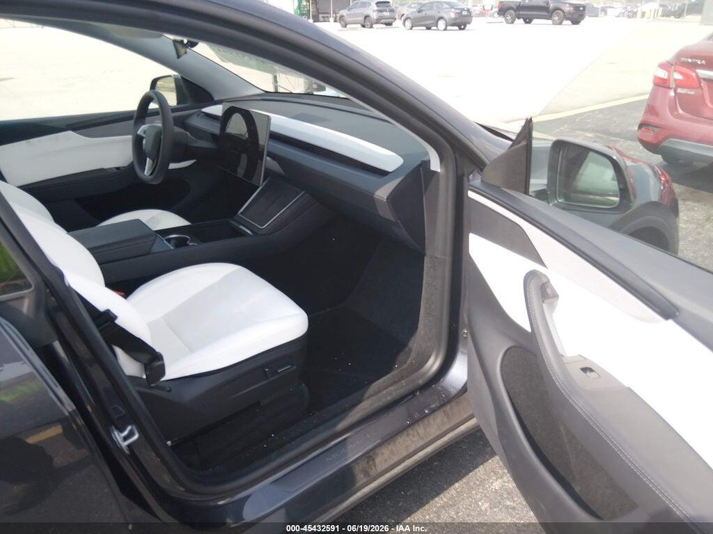 7SAYGDED6TA427948 2026 TESLA MODEL Y photo no. 5