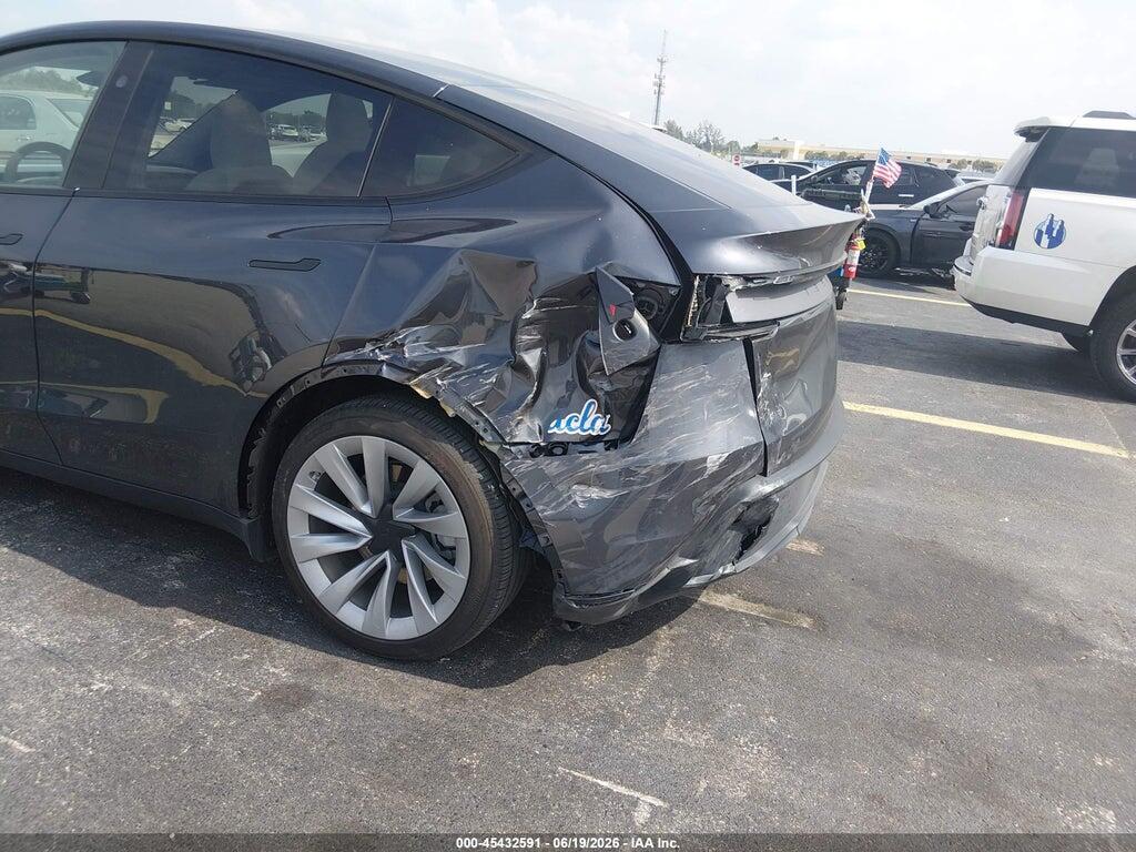 7SAYGDED6TA427948 2026 TESLA MODEL Y photo no. 6