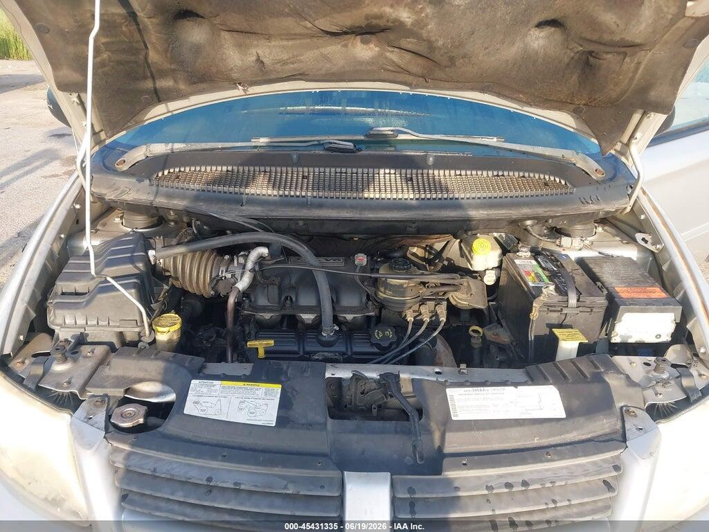 2D4GP44L65R462813 2005 DODGE CARAVAN photo no. 10