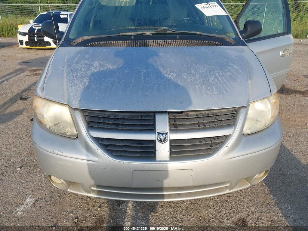 2D4GP44L65R462813 2005 DODGE CARAVAN photo no. 6