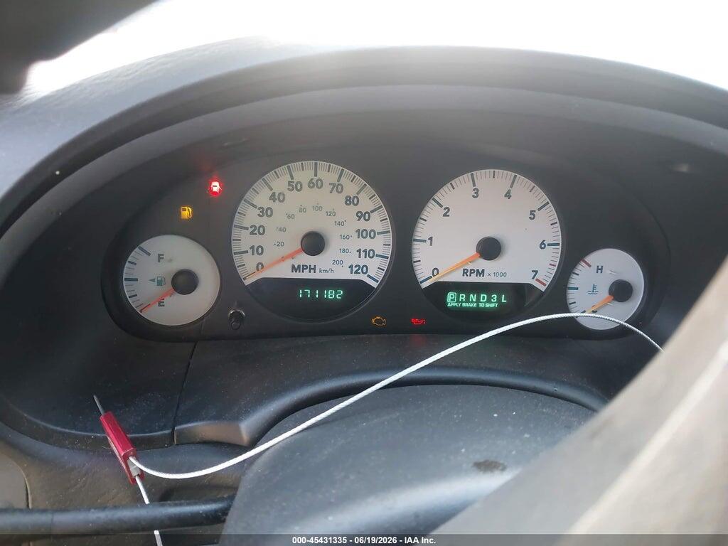 2D4GP44L65R462813 2005 DODGE CARAVAN photo no. 7