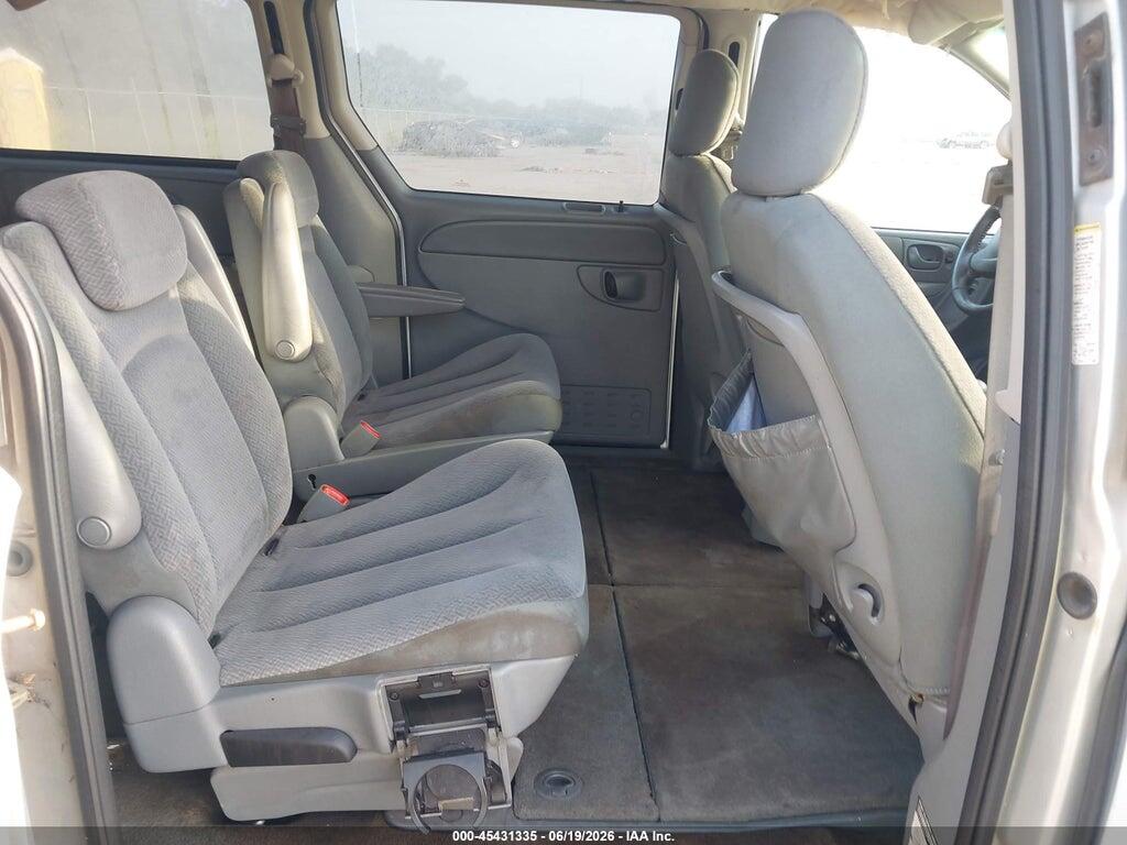 2D4GP44L65R462813 2005 DODGE CARAVAN photo no. 8