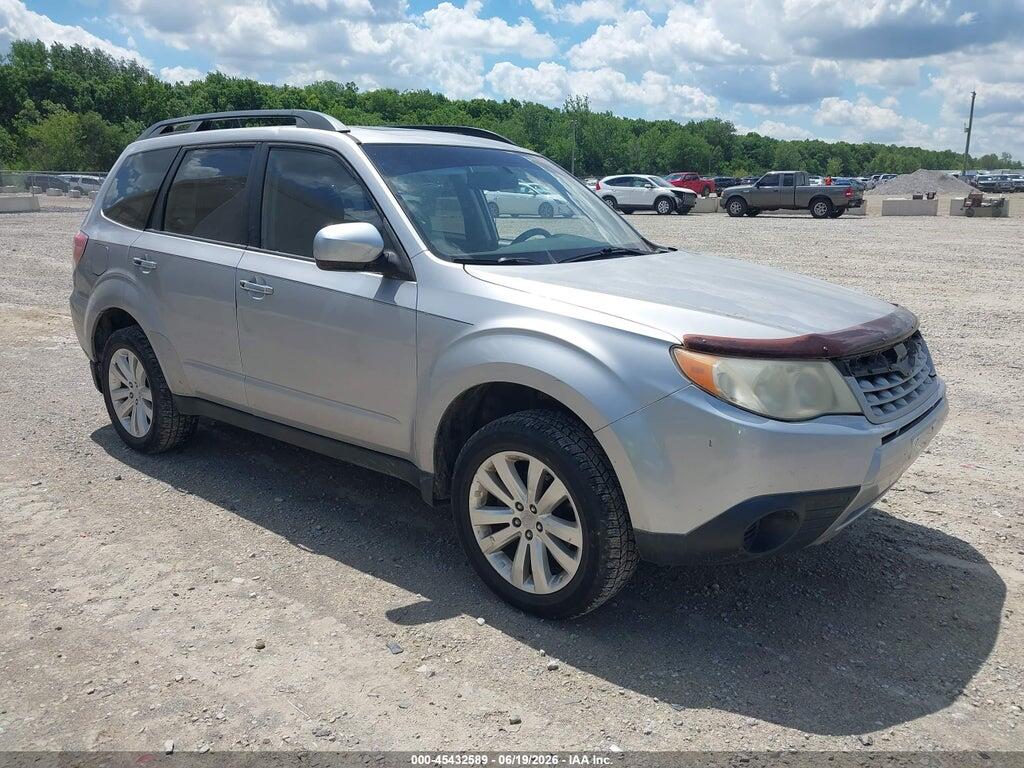 JF2SHBCC4CH454097 2012 SUBARU FORESTER photo no. 1