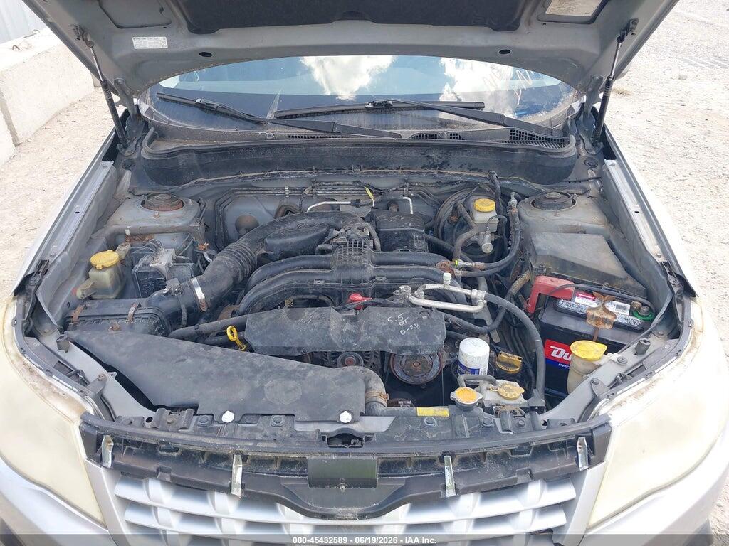 JF2SHBCC4CH454097 2012 SUBARU FORESTER photo no. 10