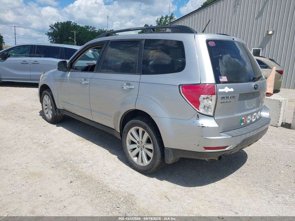 JF2SHBCC4CH454097 2012 SUBARU FORESTER photo no. 3