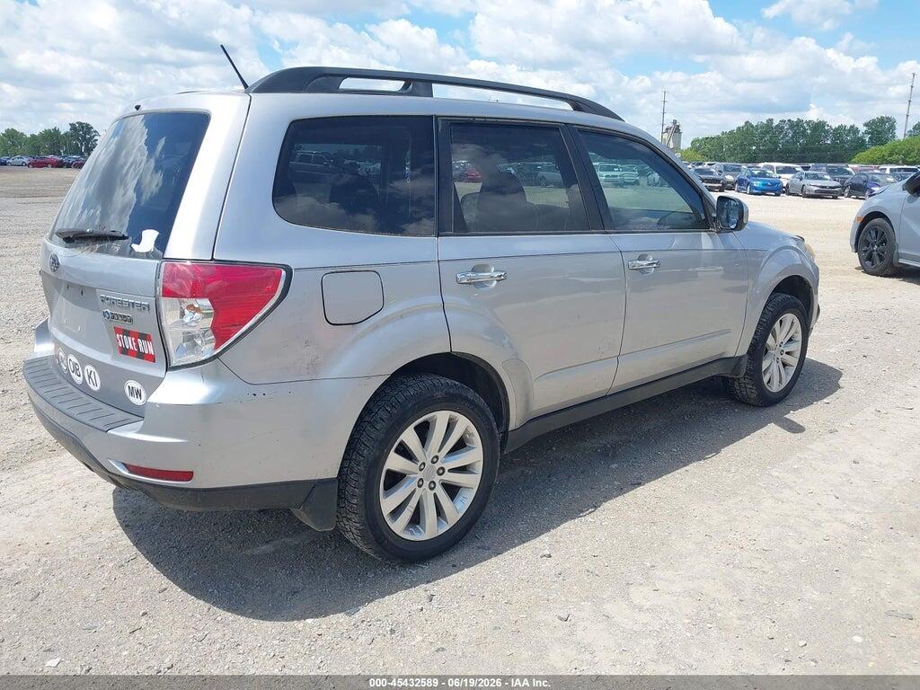 JF2SHBCC4CH454097 2012 SUBARU FORESTER photo no. 4