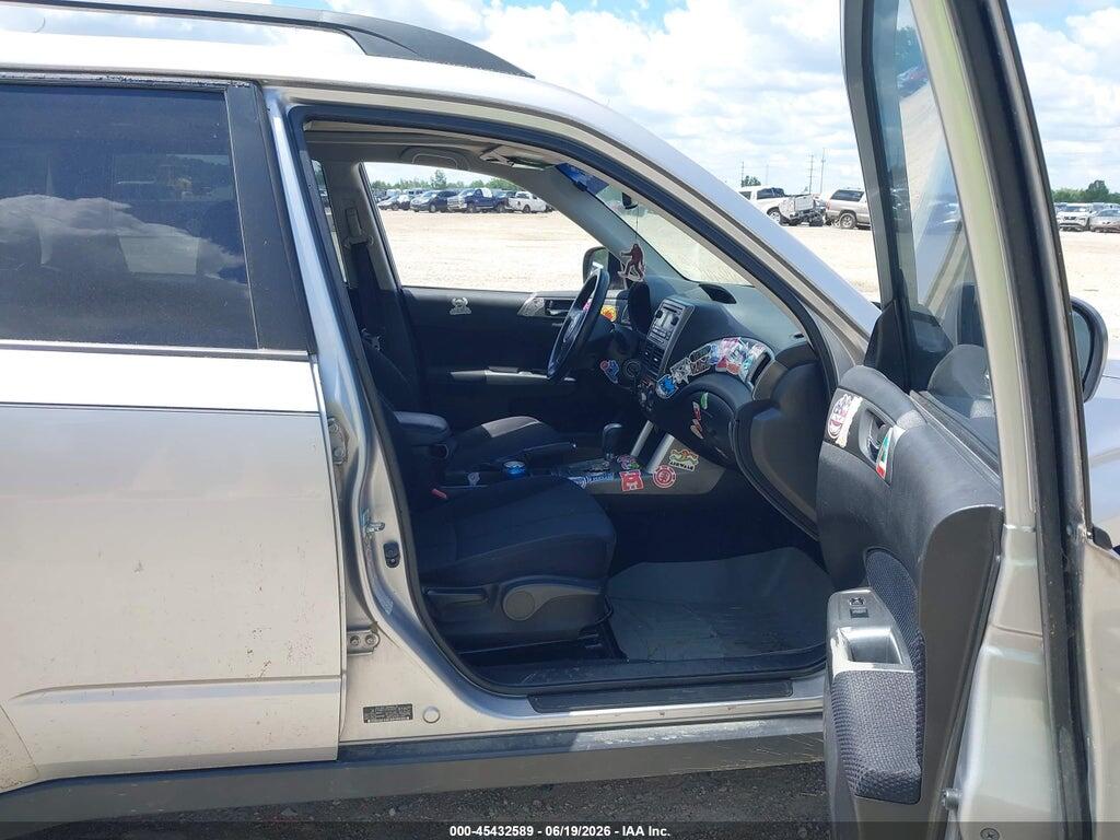 JF2SHBCC4CH454097 2012 SUBARU FORESTER photo no. 5