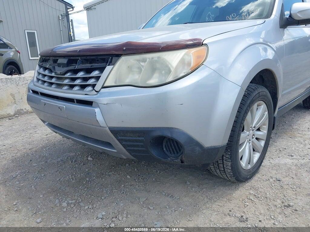 JF2SHBCC4CH454097 2012 SUBARU FORESTER photo no. 6