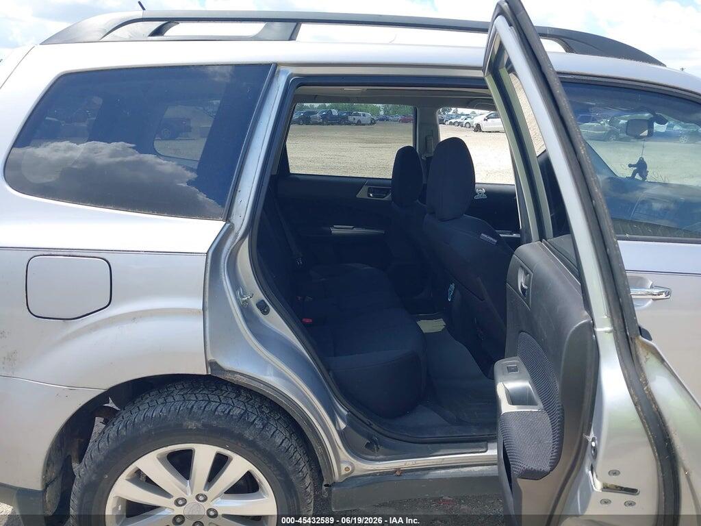 JF2SHBCC4CH454097 2012 SUBARU FORESTER photo no. 8