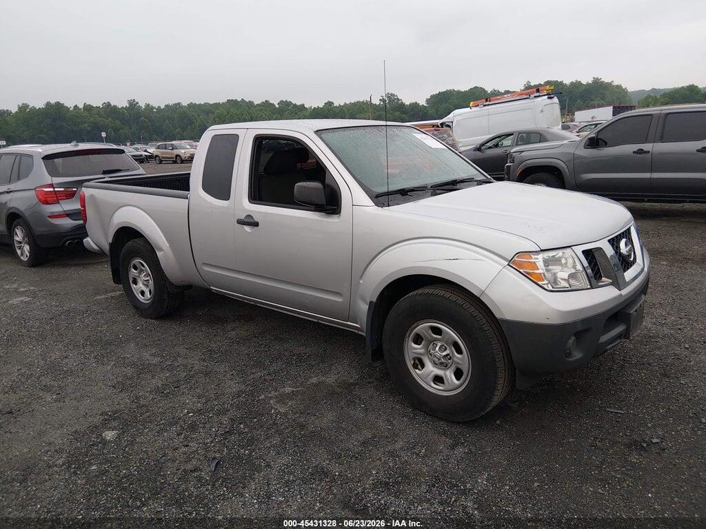 1N6ED0CE5LN706256 2020 NISSAN FRONTIER photo no. 1