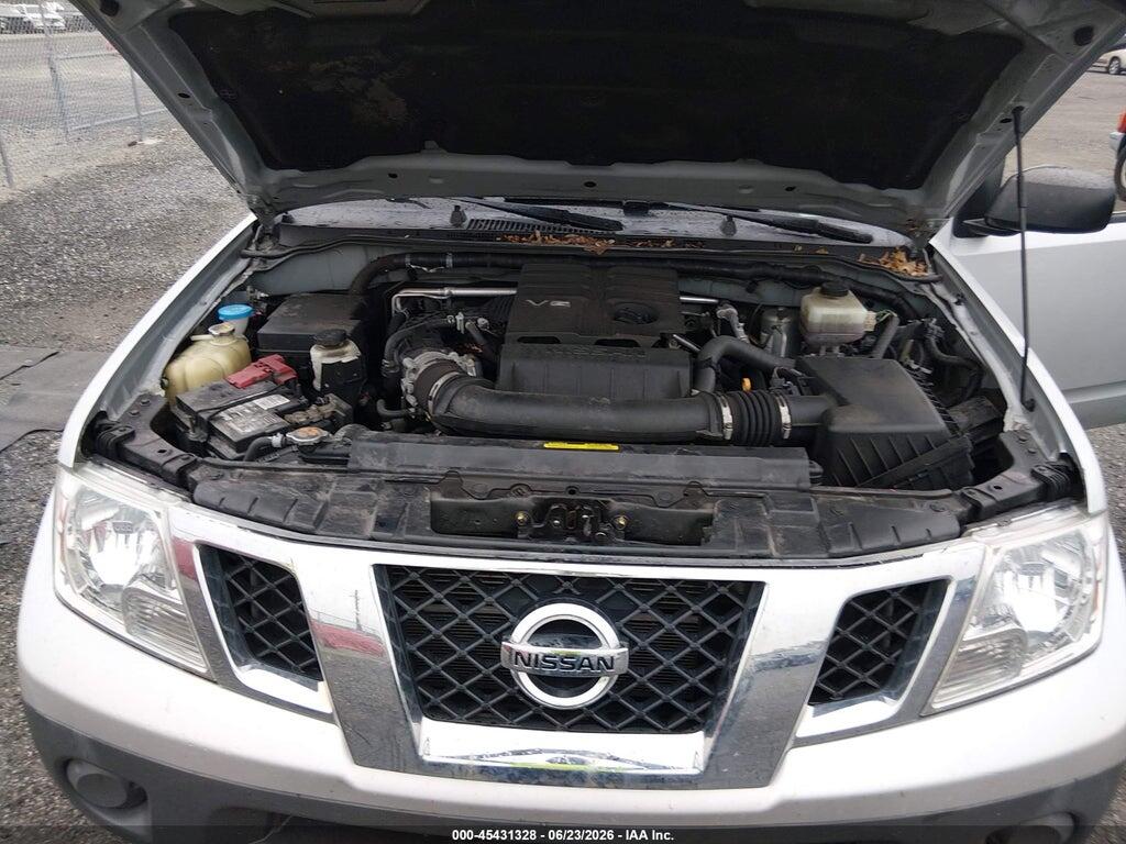 1N6ED0CE5LN706256 2020 NISSAN FRONTIER photo no. 10