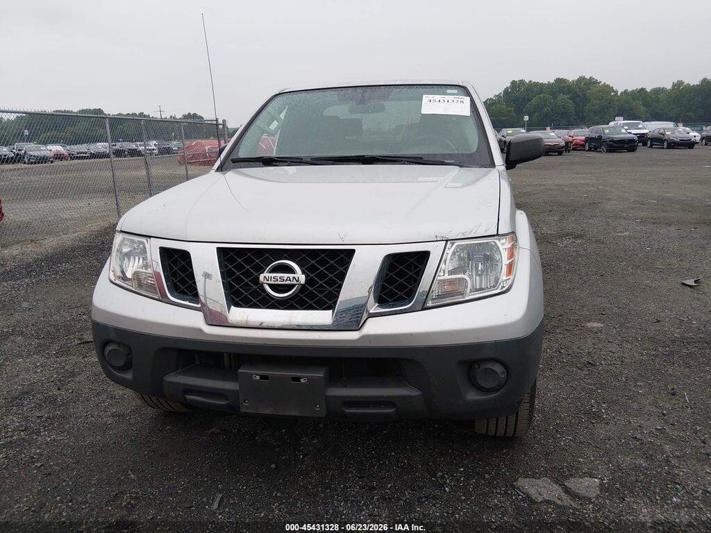 1N6ED0CE5LN706256 2020 NISSAN FRONTIER photo no. 12