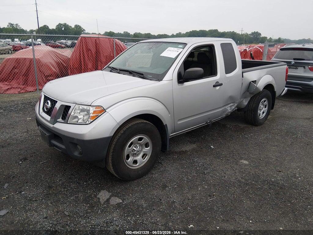 1N6ED0CE5LN706256 2020 NISSAN FRONTIER photo no. 2