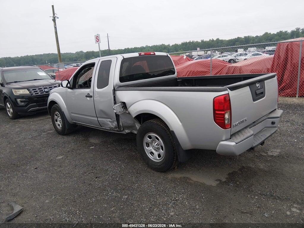 1N6ED0CE5LN706256 2020 NISSAN FRONTIER photo no. 3