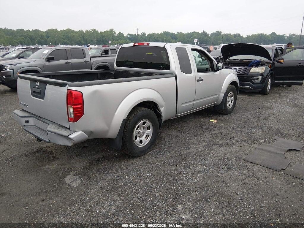 1N6ED0CE5LN706256 2020 NISSAN FRONTIER photo no. 4