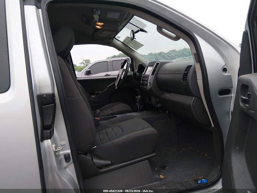 1N6ED0CE5LN706256 2020 NISSAN FRONTIER photo no. 5
