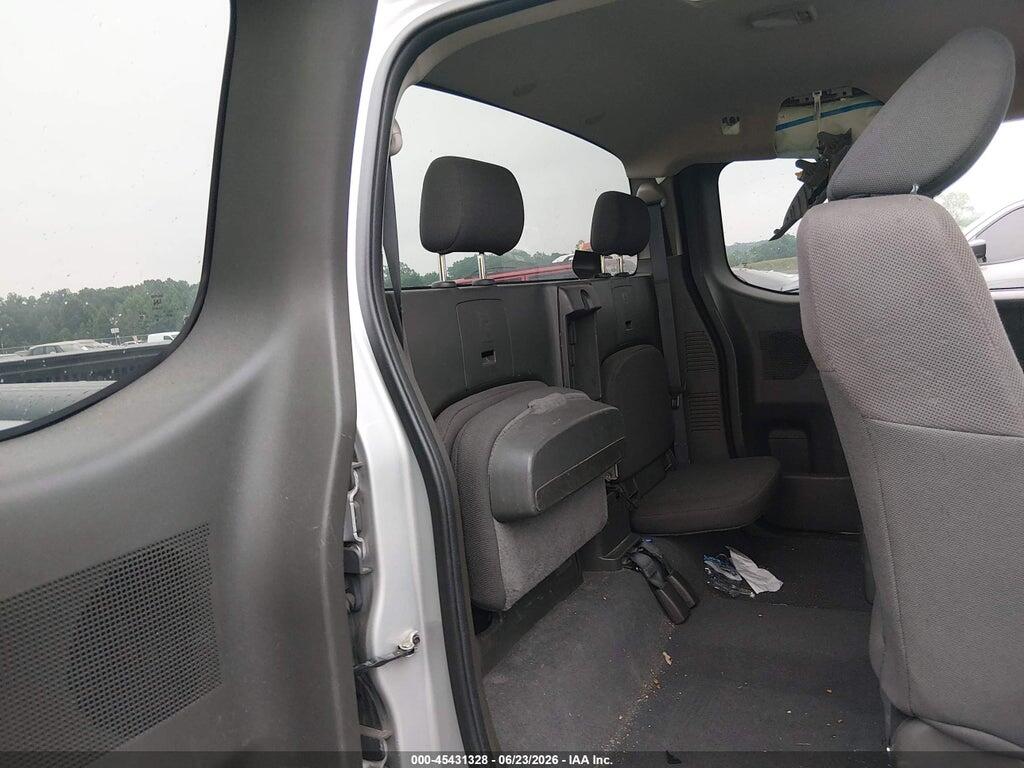 1N6ED0CE5LN706256 2020 NISSAN FRONTIER photo no. 8