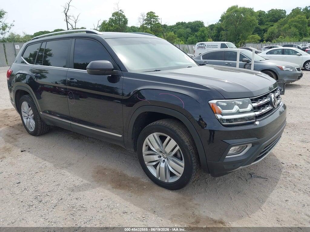 1V2MR2CA1KC522661 2019 VOLKSWAGEN ATLAS photo no. 1