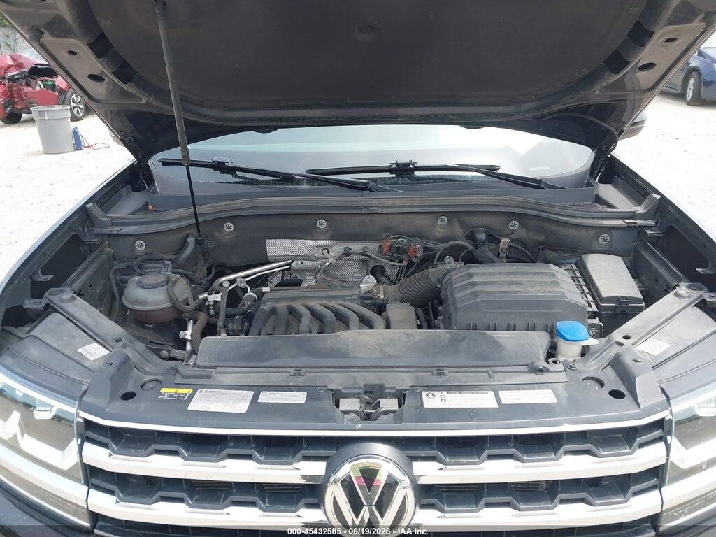 1V2MR2CA1KC522661 2019 VOLKSWAGEN ATLAS photo no. 10