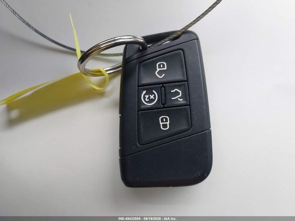 1V2MR2CA1KC522661 2019 VOLKSWAGEN ATLAS photo no. 11