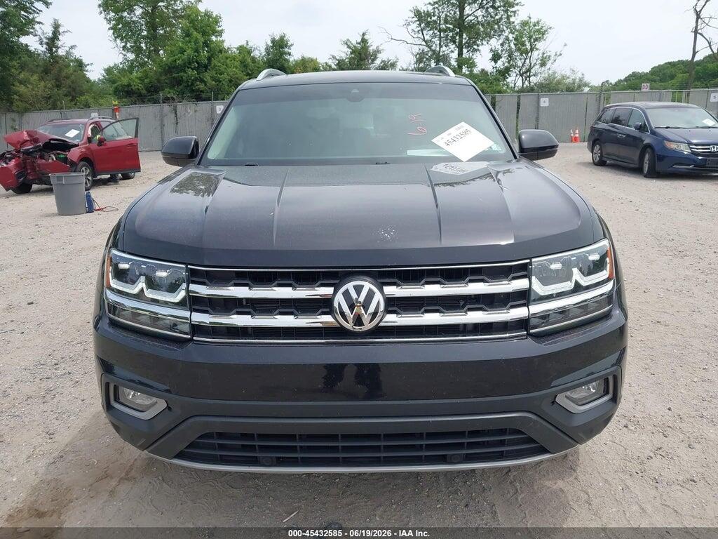 1V2MR2CA1KC522661 2019 VOLKSWAGEN ATLAS photo no. 12