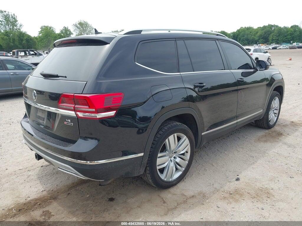 1V2MR2CA1KC522661 2019 VOLKSWAGEN ATLAS photo no. 4