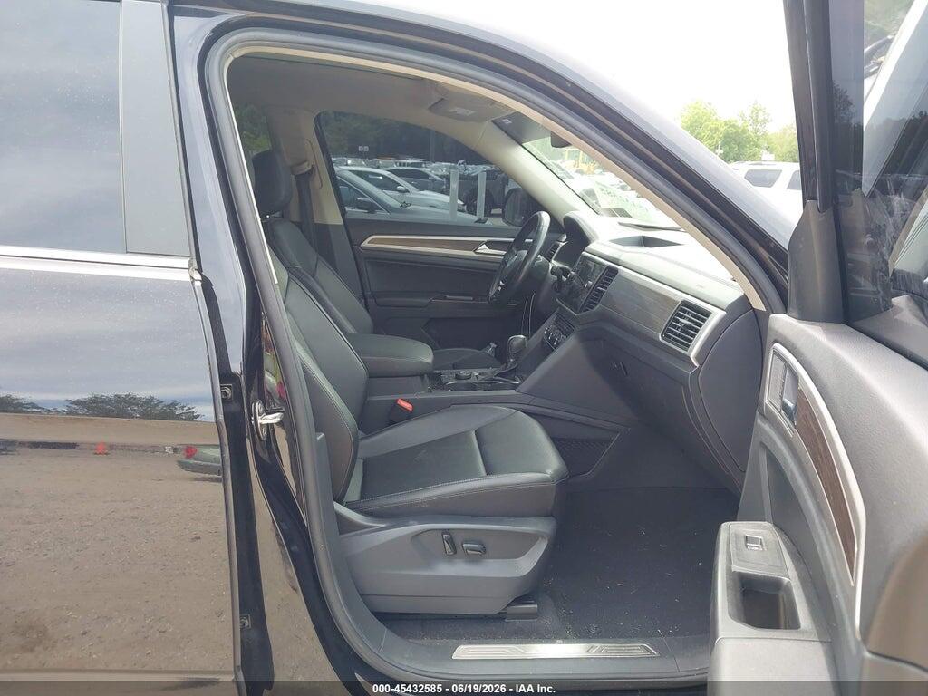1V2MR2CA1KC522661 2019 VOLKSWAGEN ATLAS photo no. 5