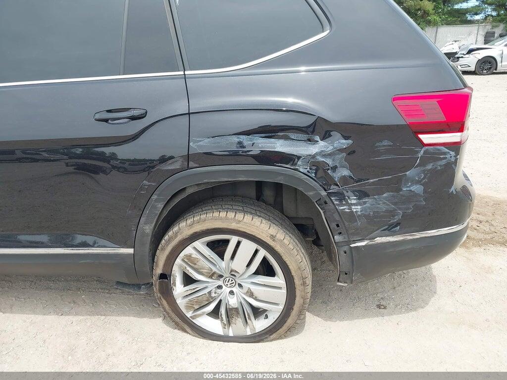1V2MR2CA1KC522661 2019 VOLKSWAGEN ATLAS photo no. 6