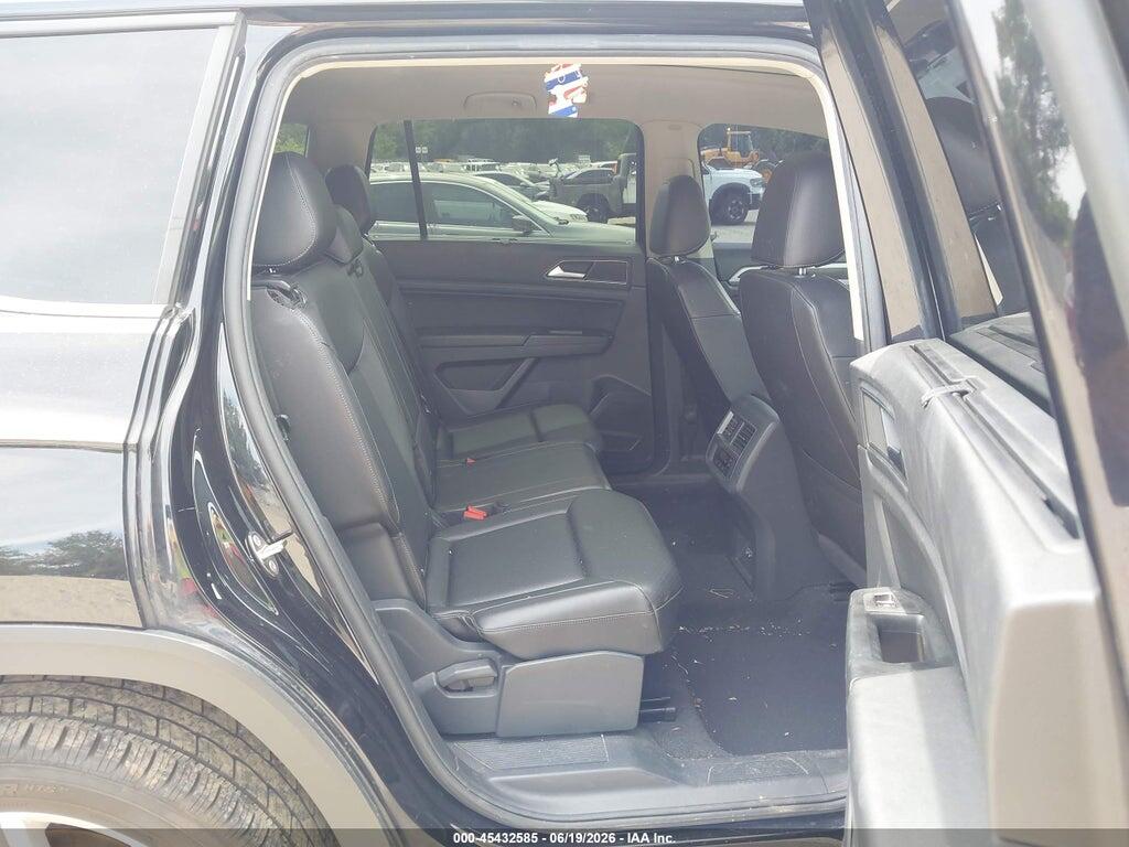 1V2MR2CA1KC522661 2019 VOLKSWAGEN ATLAS photo no. 8