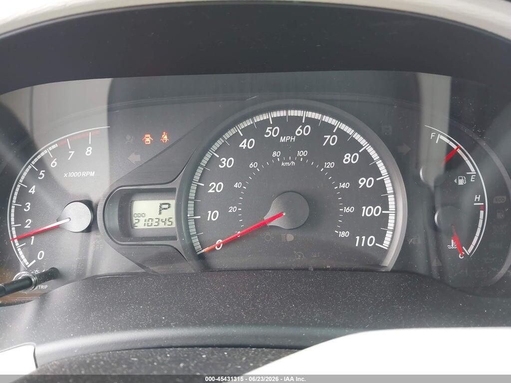 5TDKK3DCXDS340154 2013 TOYOTA SIENNA photo no. 7