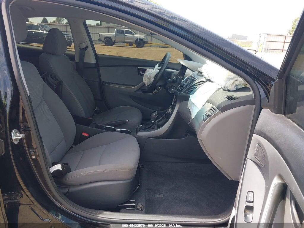 KMHDH4AE8EU208733 2014 HYUNDAI ELANTRA photo no. 5