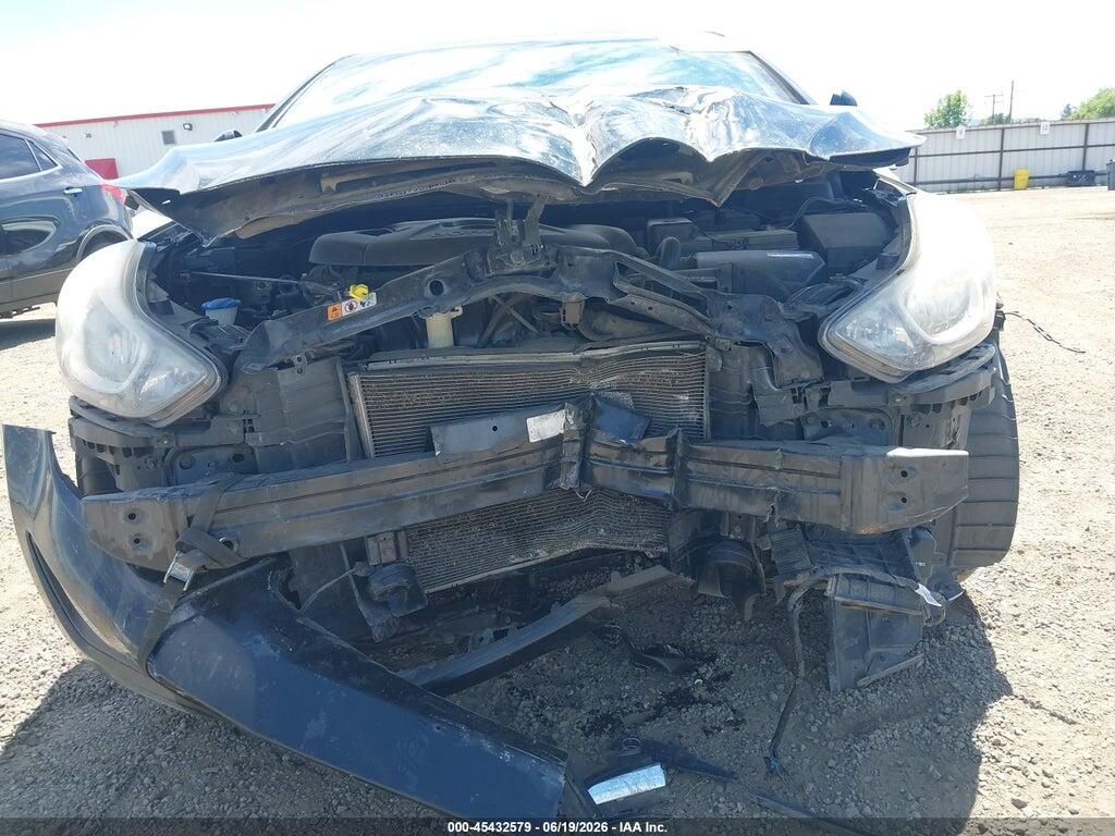 KMHDH4AE8EU208733 2014 HYUNDAI ELANTRA photo no. 6