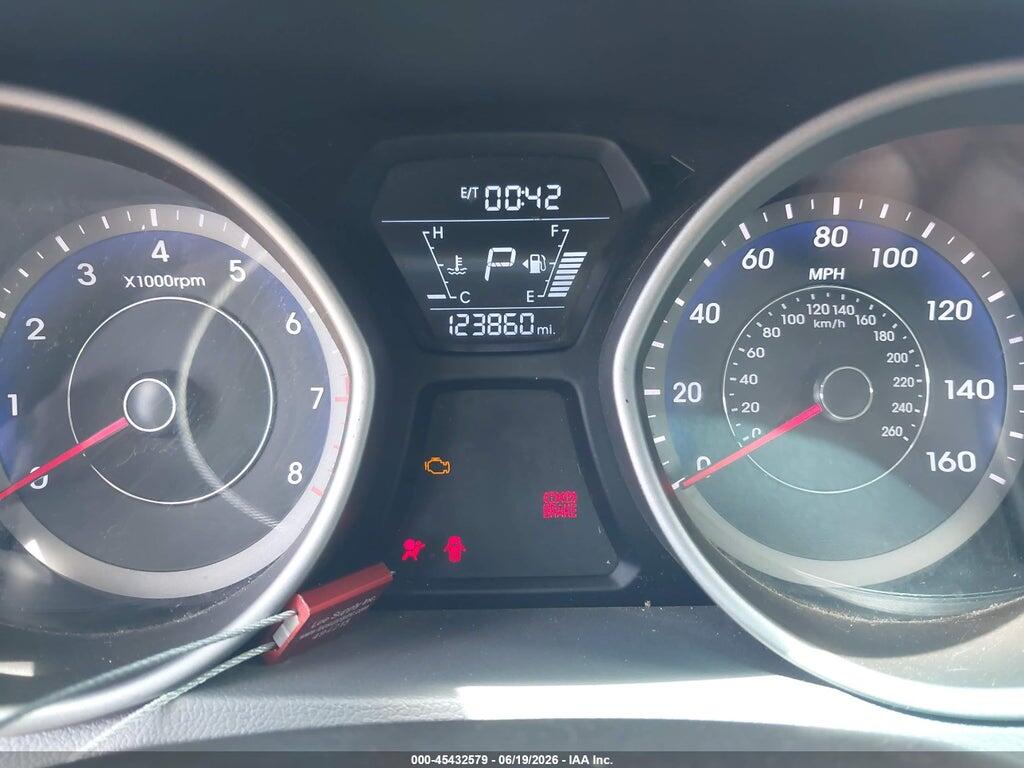 KMHDH4AE8EU208733 2014 HYUNDAI ELANTRA photo no. 7