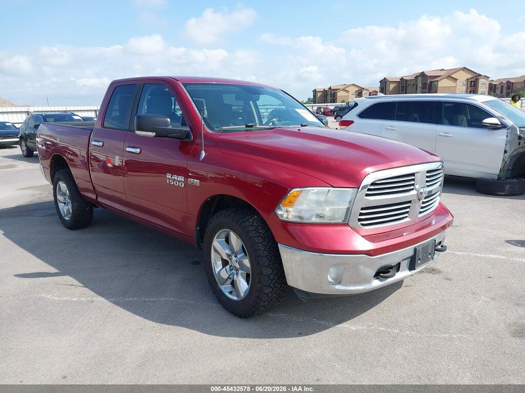 1C6RR7GT1DS577658 2013 RAM 1500 photo no. 1