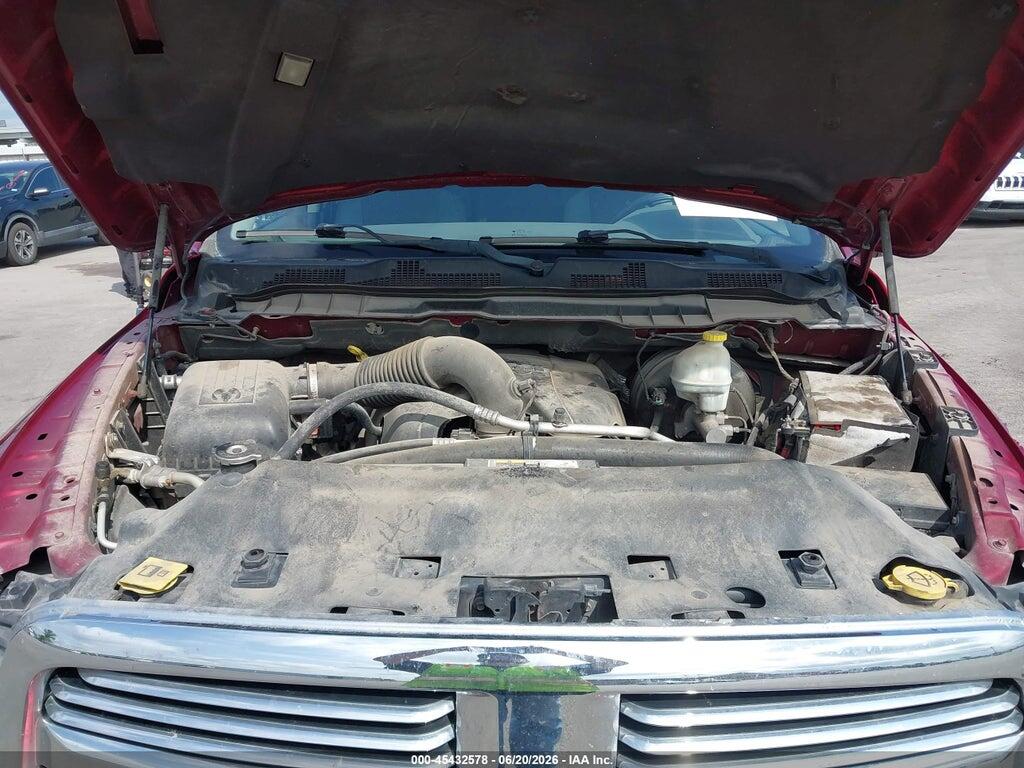 1C6RR7GT1DS577658 2013 RAM 1500 photo no. 10