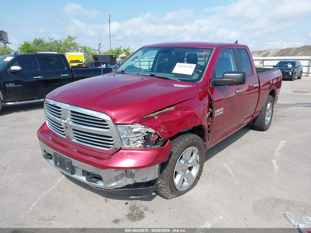 1C6RR7GT1DS577658 2013 RAM 1500 photo no. 2
