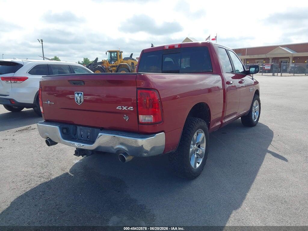 1C6RR7GT1DS577658 2013 RAM 1500 photo no. 4