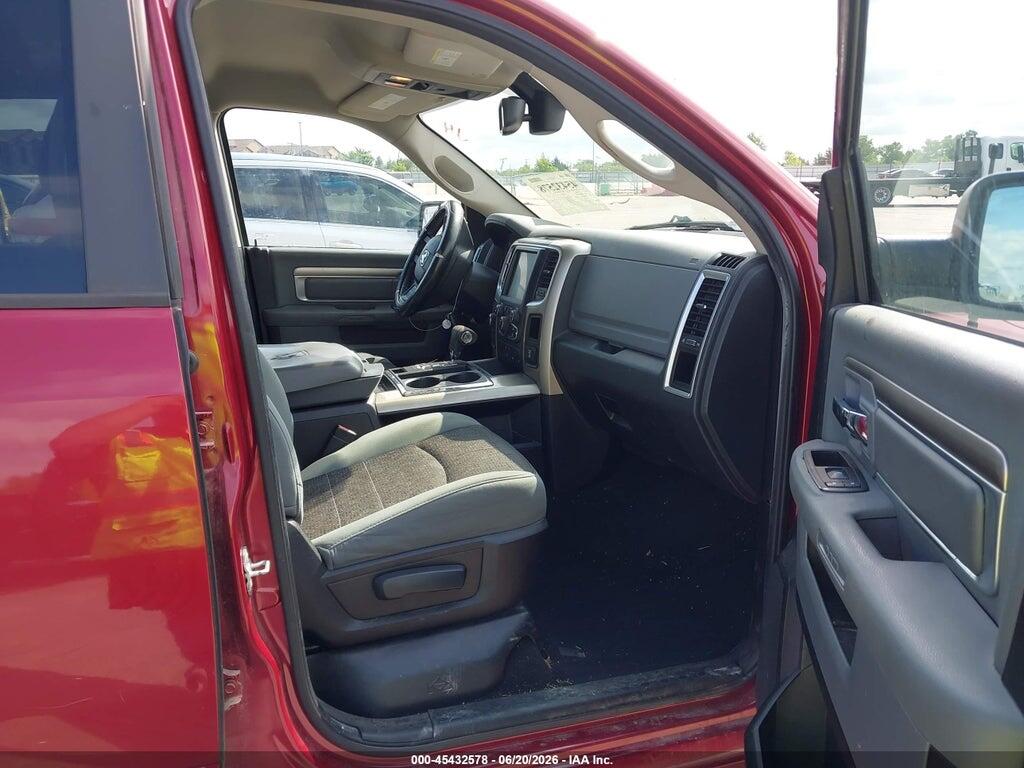 1C6RR7GT1DS577658 2013 RAM 1500 photo no. 5