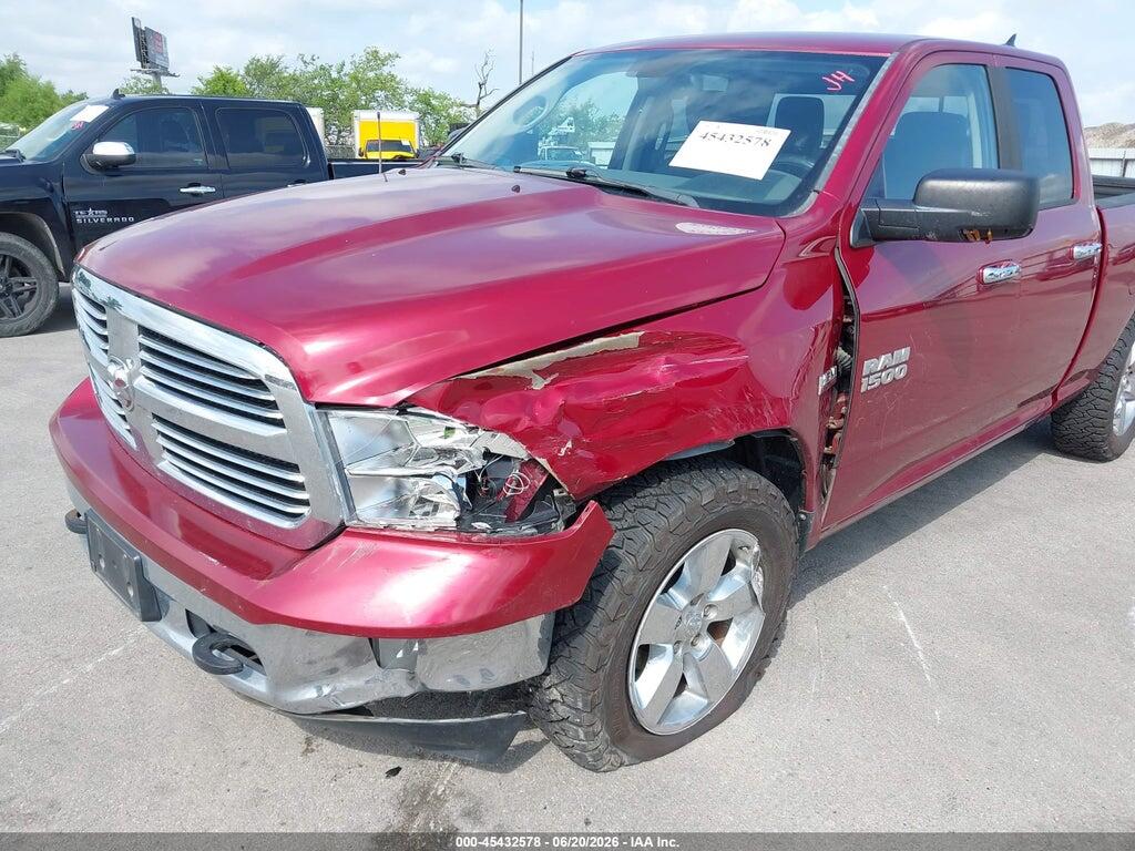 1C6RR7GT1DS577658 2013 RAM 1500 photo no. 6