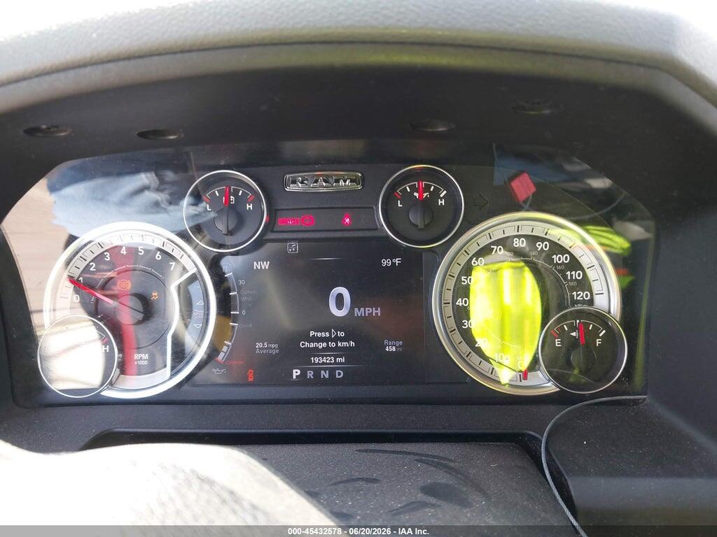 1C6RR7GT1DS577658 2013 RAM 1500 photo no. 7