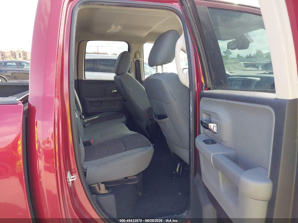 1C6RR7GT1DS577658 2013 RAM 1500 photo no. 8