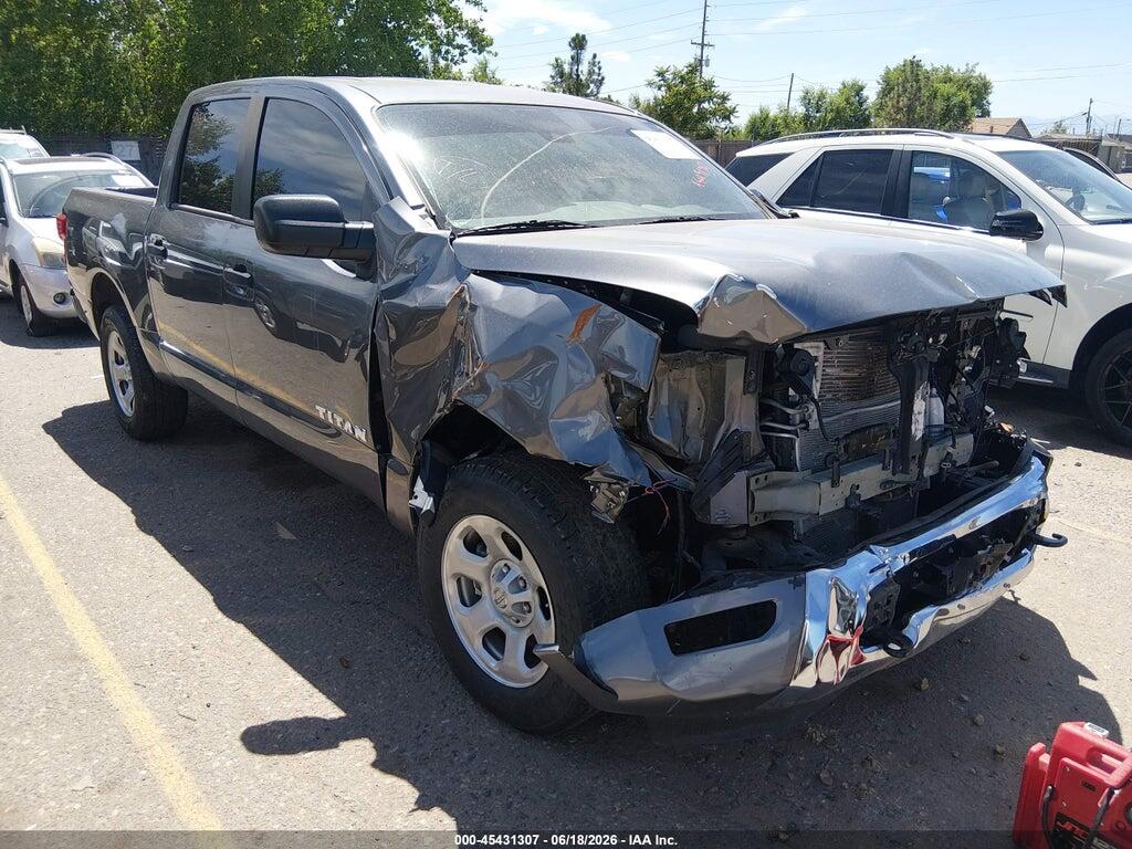 1N6AA1EC6RN114446 2024 NISSAN TITAN photo no. 1