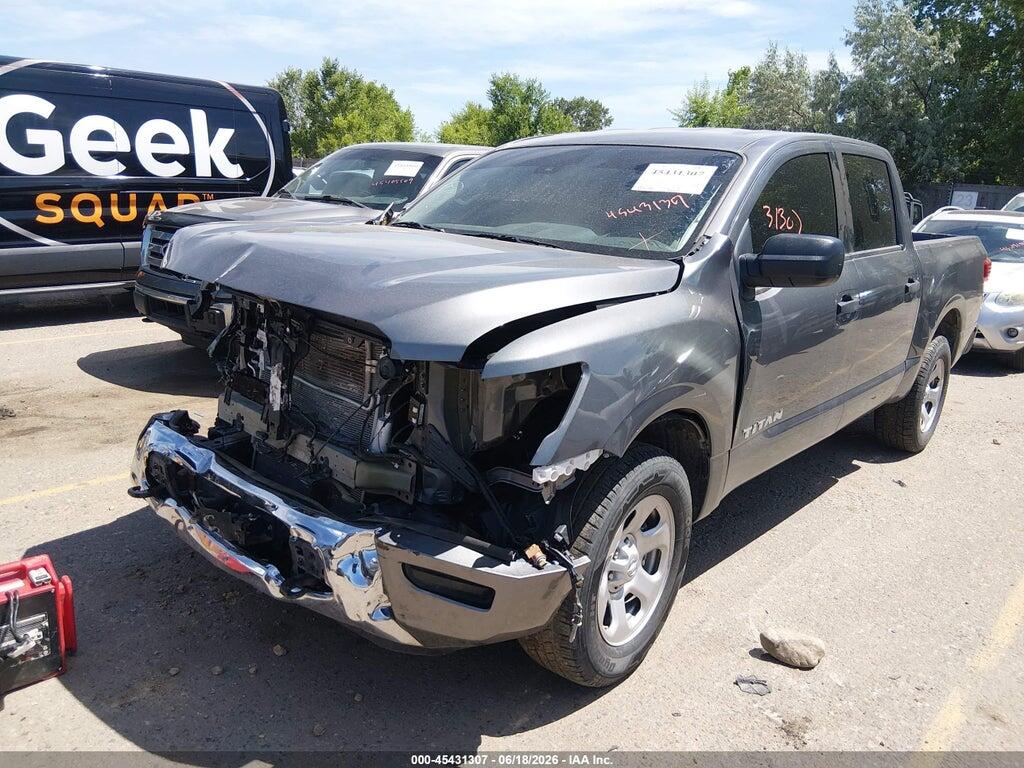 1N6AA1EC6RN114446 2024 NISSAN TITAN photo no. 2